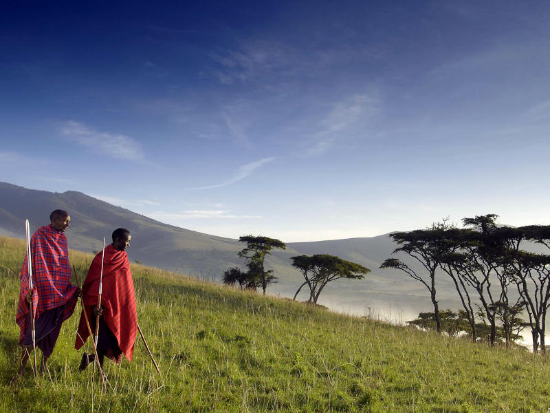 Ngorongoro Crater