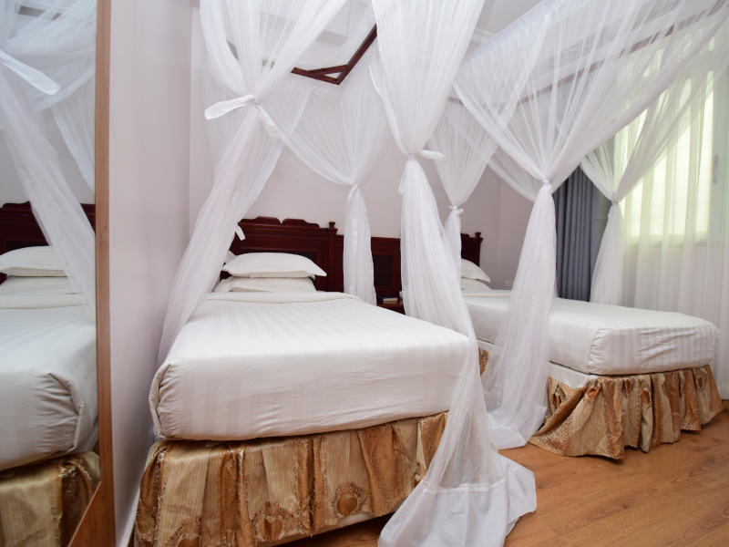Triple Bedroom